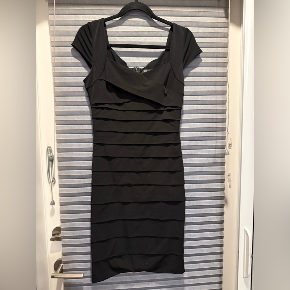 White House Black Market Little Black Dress